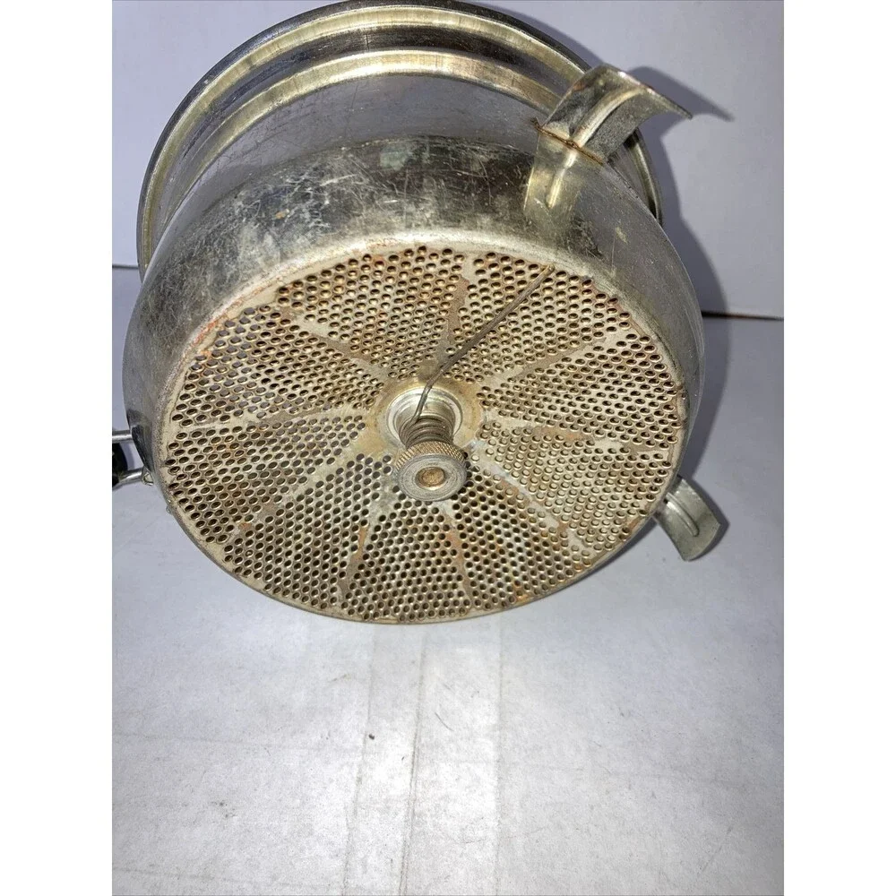 Foley brand Vintage Food Mill 7